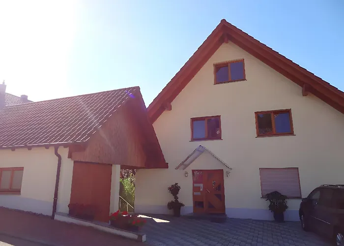 Appartement Bohnert *